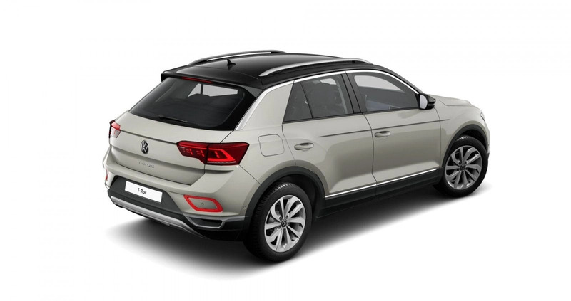 Volkswagen T-Roc cena 150650 przebieg: 1, rok produkcji 2024 z Lubliniec małe 67